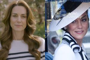 Kate Middleton con vestido Safiyaa: hace sorpresiva aparición pública en medio de su lucha contra el cáncer