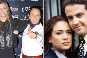 Yolanda Andrade dice que dejó las novelas por culpa de Montserrat Oliver