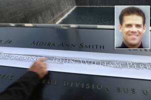 Nueva York renombra calle en honor a policía John William Perry, héroe del 11 de septiembre.