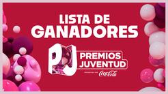 Premios Juventud 2023: lista completa de ganadores