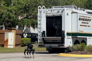 La policía investiga el caso como posible crimen tras hallar muerto a estudiante de la USF.