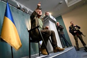 UKRAINE-RUSSIA-CONFLICT