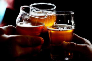 Estos son los principales pasos de la elaboración de la cerveza.