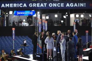 APTOPIX Election 2024 RNC