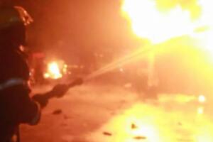 muere calcinado matrimonio Reynaldo Izquierdo y Betzaida del Valle accidente