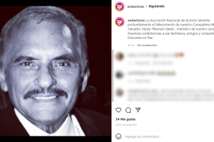 Muere Manuel Ojeda