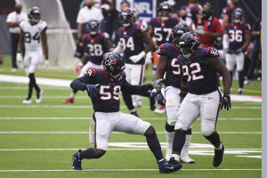 Jaguars Texans Football