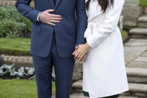 Prince Harry and Meghan Markle