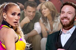 Jennifer López y Ben Affleck son fotografiados juntos en Miami 