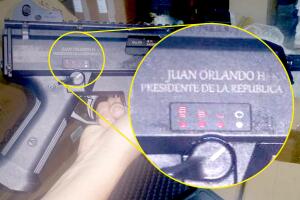 Fusil de Tony 203-R4