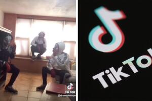 Autoridades de Houston preocupadas por video de TikTok que incita a la violación