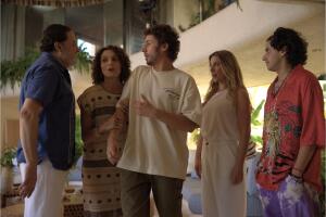 Escena de la película ¿Quieres Ser Mi Novia?