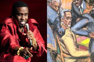'Puff Daddy' en la cárcel se habría "peleado": reportan que Sean Combs habría sido puesto en "aislamiento"