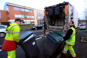 FRANCE-THEME-RECYCLING