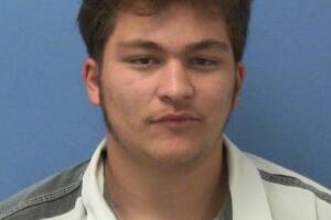 David Sosa, de 17 años