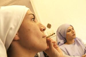 Las 'Hermanas del Valle', unas devotas del cannabis