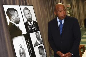 Nashville Public Library Awards Civil Right Icon Congressman John Lewis Literary Award