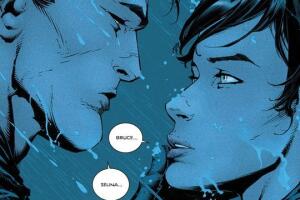 Batman y Catwoman