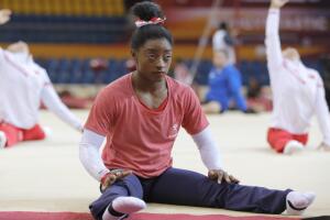 Simone Biles