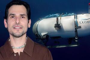 Alan Estrada y viaje al Titanic: el actor responde a quienes le dicen que "se aprovecha de la tragedia" del Titan