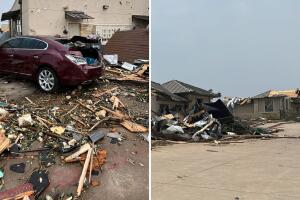 tornado ef 2 temple texas tormentas severas