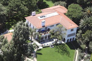 EXCLUSIVE Angelina Jolie Buys Historic Cecil B DeMille Hollywood Estate For $25 Million