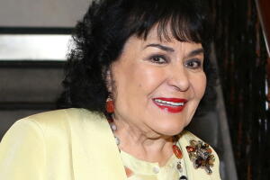Carmen Salinas presenta disminución en la hemorragia cerebral que la tiene en coma y con salud comprometida
