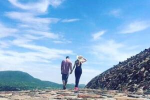 Marjorie de Sousa y Julián Gil