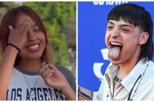 Joven critica a Peso Pluma y se hace viral.