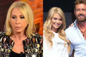 Laura Bozzo no quiere pagar "ni un solo peso" a Gabriel Soto e Irina Baeva: la pareja responde
