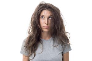 Bad hair day