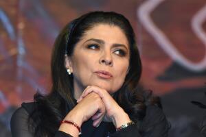Victoria Ruffo anuncia su regreso a las telenovelas