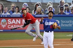 Shohei Ohtani, Josiah Gray