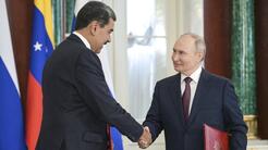 Qué busca Maduro en Rusia y cómo espera que Putin le ayude a superar la crisis de Venezuela