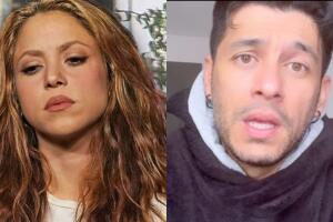 Santiago Alarcón y Shakira: actor pide que "alguien se haga cargo de la salud mental" de su supuesto hijo