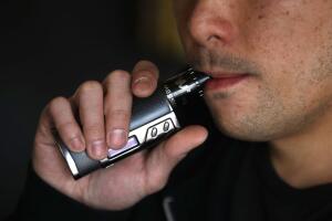 New Study Shows E-Cigarettes Less Dangerous Than Smoking