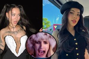 Bella Poarch y Kenia OS lanzaron el remix de 'Bad Boy!' y sus fans enloquecieron en redes