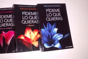 Pídeme lo que quieras