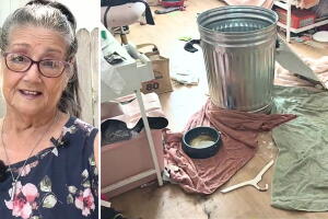 ana sánchez tormenta destroza casa abuela lluvias ayuda san antonio texas