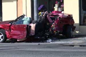 Accidente Pasadena