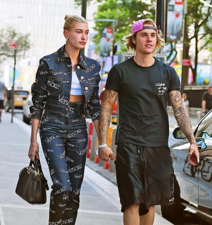 Justin Bieber Se Compromete Con Hailey Baldwin Famosos