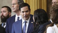 Senado confirma a Marco Rubio como secretario de Estado, el primer miembro del gabinete de Trump