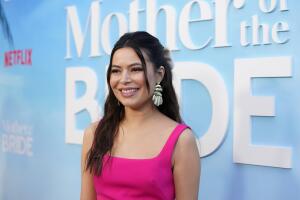 Miranda Cosgrove protagoniza la película 'La madre de la novia'