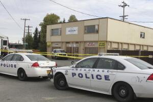 Precious Metals Shop Shooting