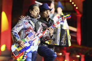 Los Tigres del Norte alzan la voz en apoyo a comunidad inmigrante en tiempos de crisis