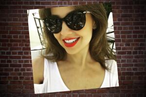 Thalía tiene una obsesión por los lentes de sol