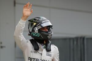 Nico Rosberg