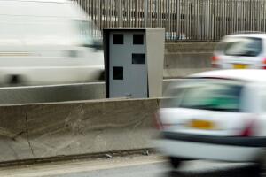 Fatalities In Auto Accidents Less Than 20 Percent In France