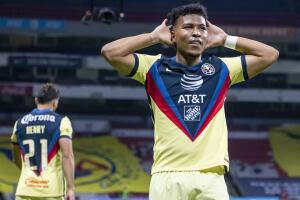América Roger Martínez