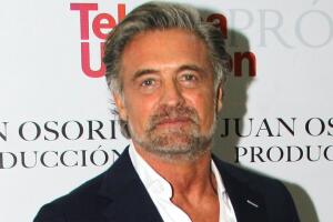 Juan Soler reveló que terminó su última relación amorosa por problemas psicológicos